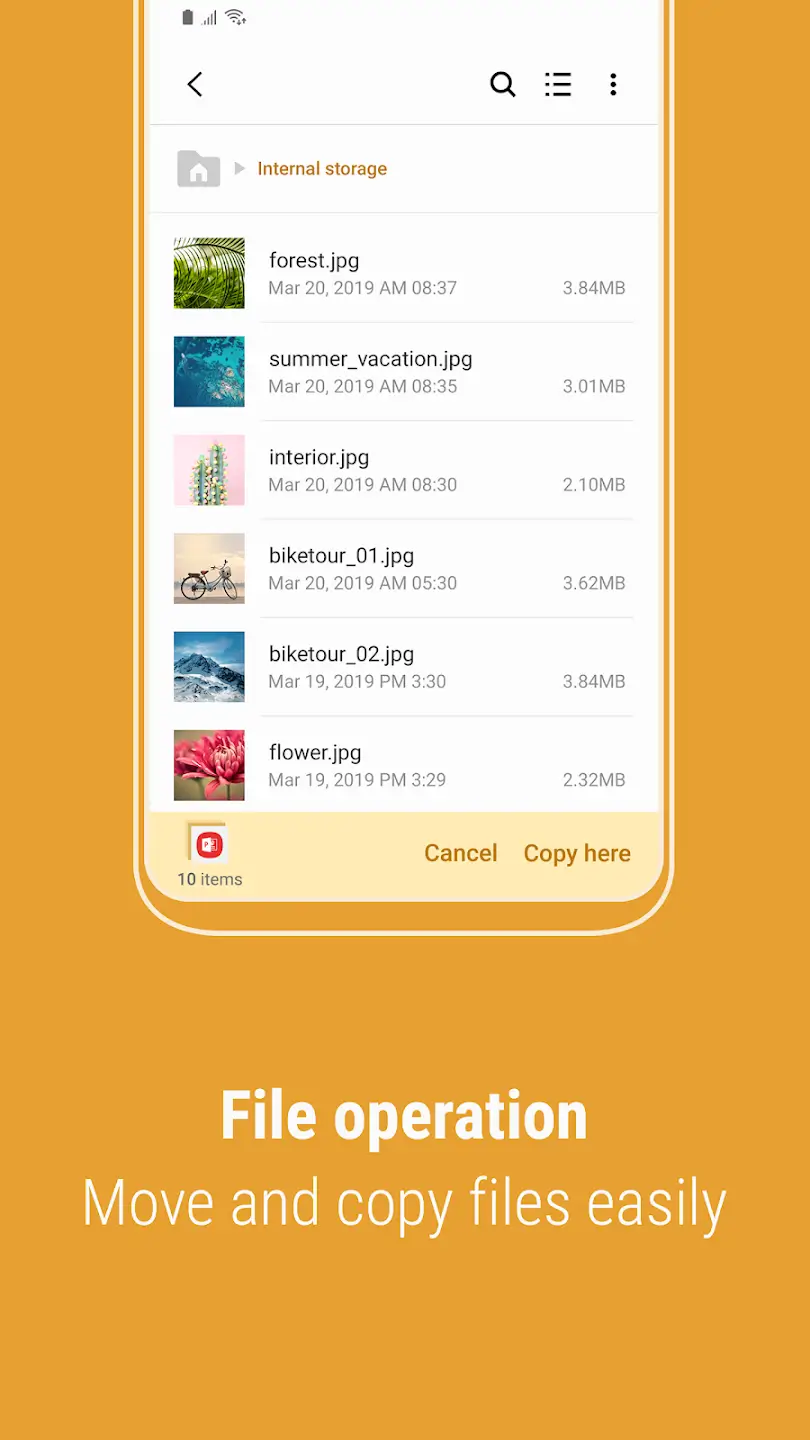 اسکرین‌شات 2 - مدیریت_فایل_سامسونگ_03